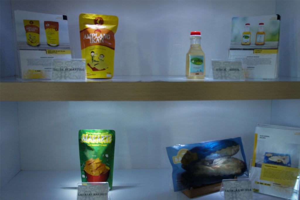 Pameran Produk Unggulan Berau 3
