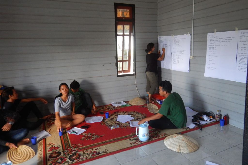 Training Pengelolaan Wisata Berbasis Komunitas 2