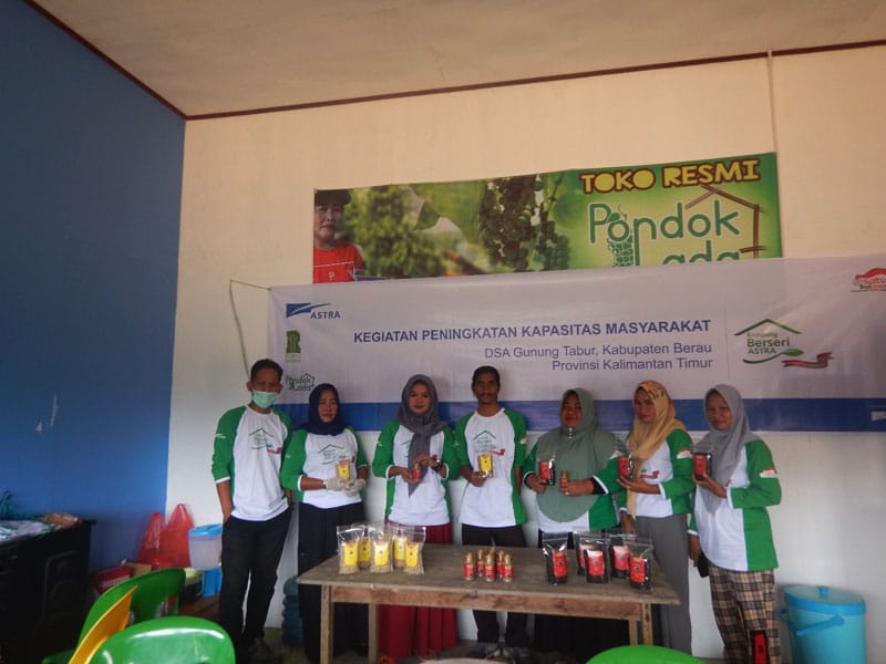 Kegiatan Ekonomi Kerakyatan 3